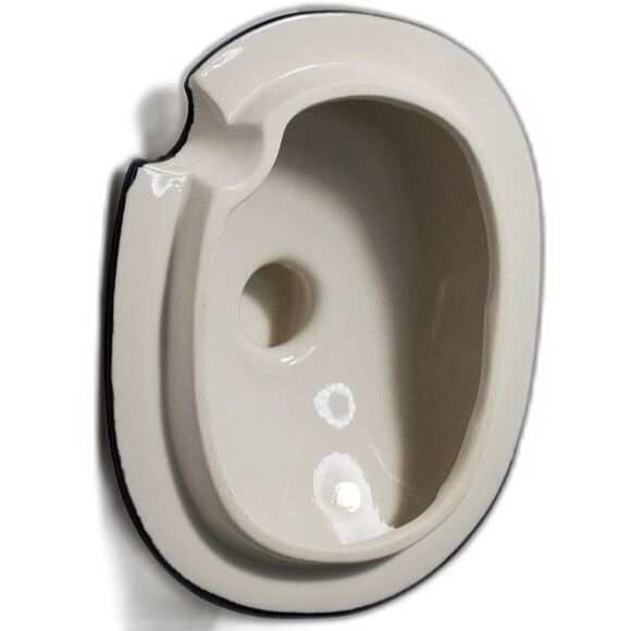 Country Borders by Sango Ceramic Soup Tureen or Gravy Boat with a lid ~Vintage~ - Picture 7 of 8